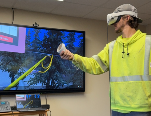 Michigan Electric Cooperative Association Uses Virtual Reality for Zero-Risk Safety Training